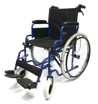 Кресло-коляска Титан LY-250-031A (43см) колеса литые - 1