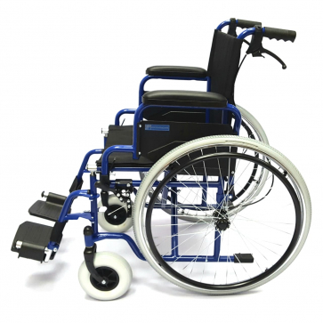 Кресло-коляска Титан LY-250-031A (43см) колеса пневмо - 5