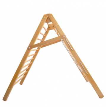 Угловая лестница-сетка Kampfer Corner (№1 Натуральный) - 1